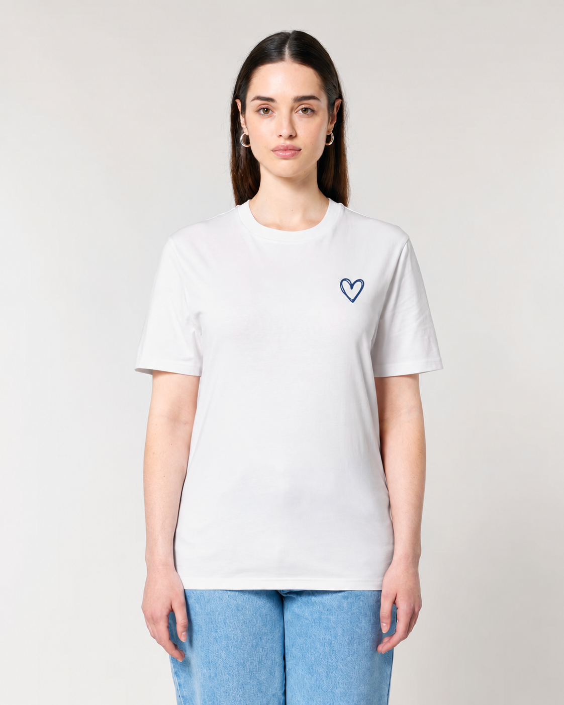 "Een beetje liefde" - unisex T-shirt