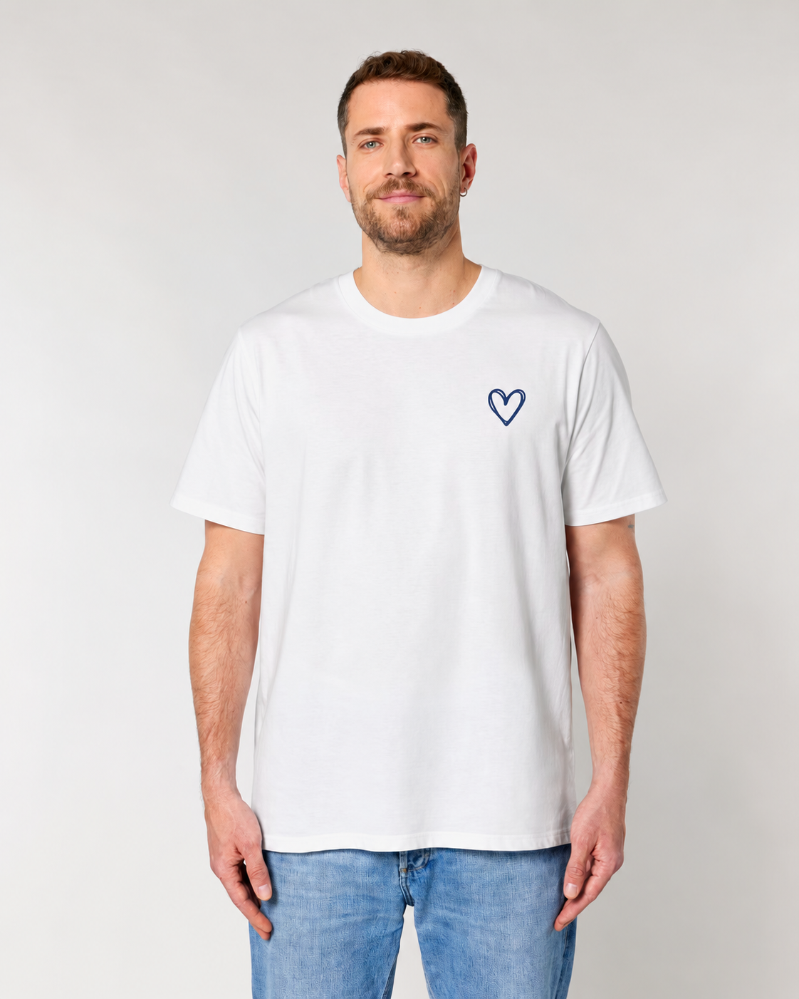 "Een beetje liefde" - unisex T-shirt