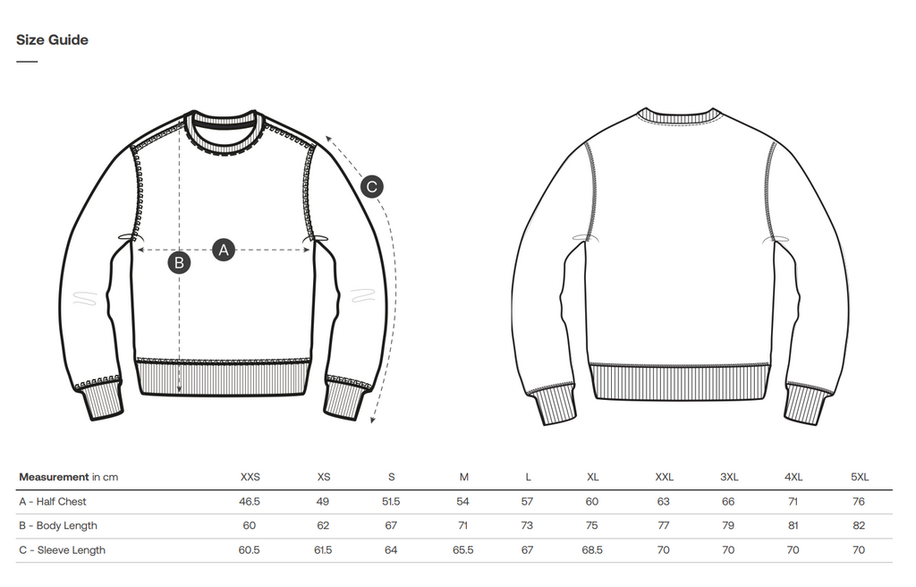 "Een beetje liefde" - unisex crewneck sweater