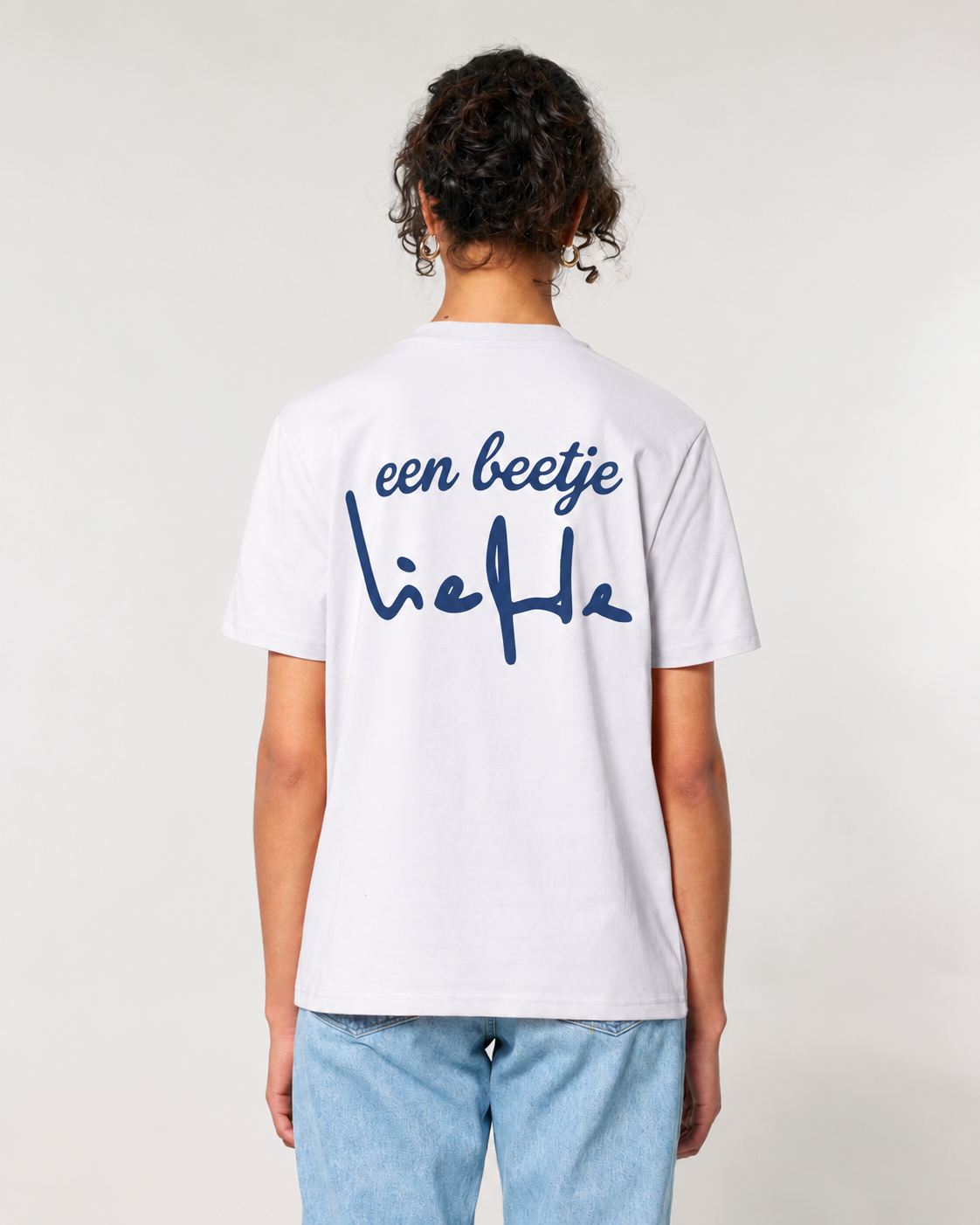 "Een beetje liefde" - unisex T-shirt